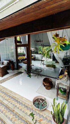 Casa Guapimirim in Barreira