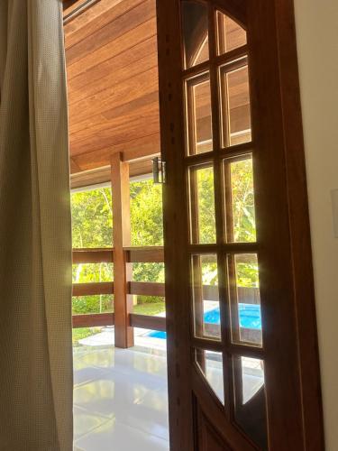 Casa Guapimirim in Barreira