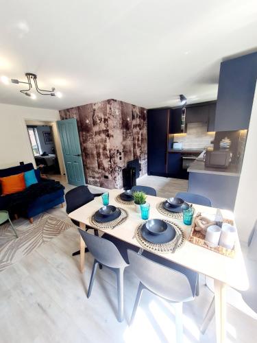 Modern Apartment - FREE parking, Glasgow (foto 4)