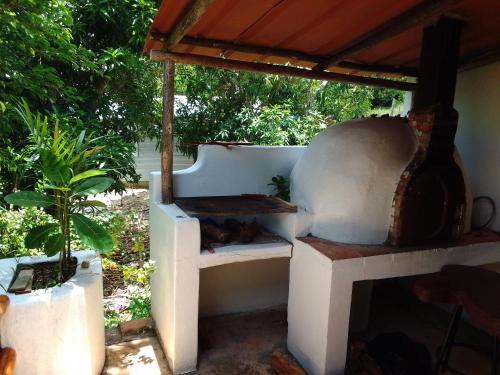 Balcony/terrace, Casa Enzo in San Francisco De Macorís