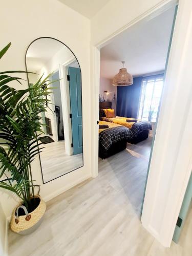 Modern Apartment - FREE parking, Glasgow (foto 10)