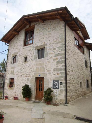  Agroturismo Urrutia in Osma