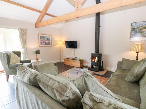 Shepherds Burn Cottage - image 13