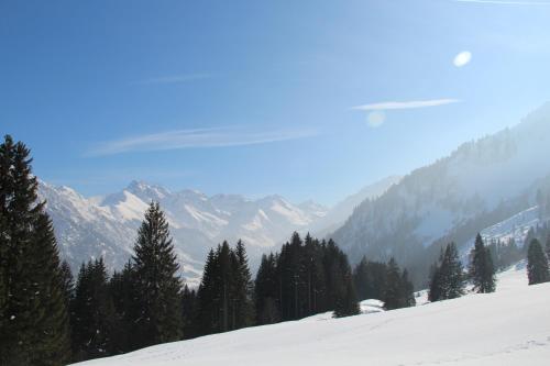 Hislar`s Hüs in Oberstdorf, Deutschland