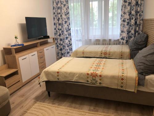 Apartament JANA PAWŁA