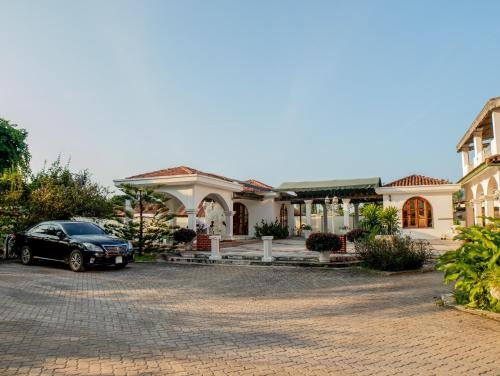 Balcony/terrace, Cosy 1 Bedroom Zing Gardens - E01 with Free Swimming Pool & Garden in Mombasa