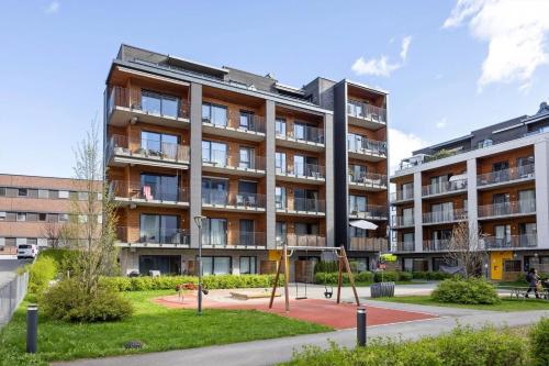 ทางเข้า, Vollebekk, close to nature and downtown in บเจิร์ก