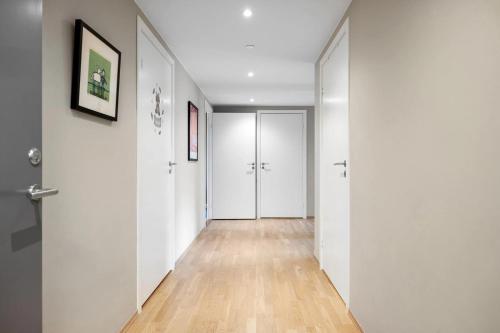 ทางเข้า, Vollebekk, close to nature and downtown in บเจิร์ก