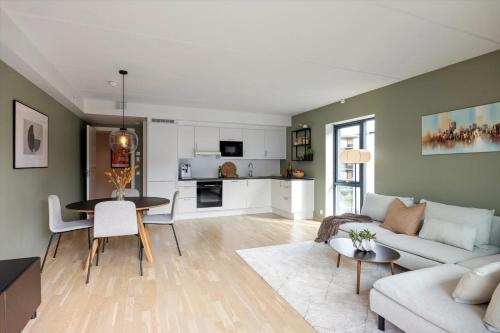 Vollebekk, close to nature and downtown in บเจิร์ก