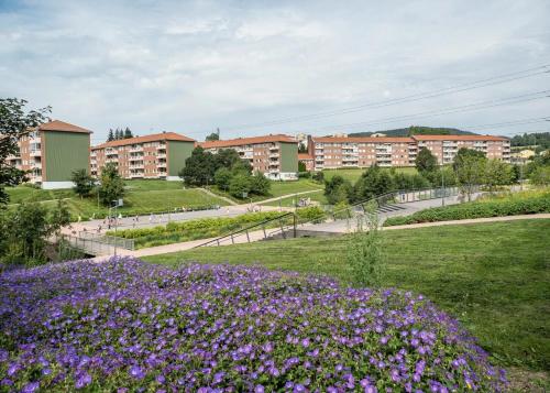 สภาพแวดล้อมโดยรอบ, Vollebekk, close to nature and downtown in บเจิร์ก