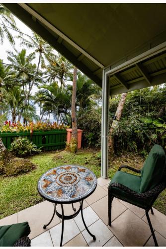 Kilátás, Whale House at Kehena Beach in Kehena (HI)