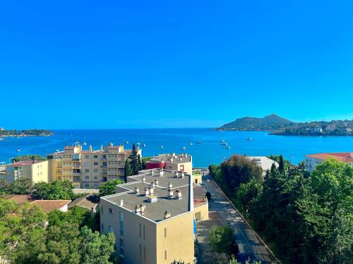 Nearby attraction, Exceptional - Sea View - 6 People - Air Conditioning - Parking in Agay