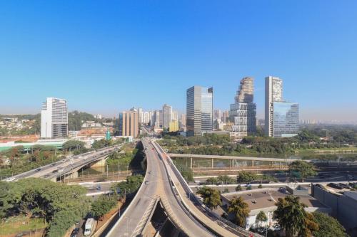 Studio Pinheiros próximo shopping Eldorado, Sao Paulo (photo 9)