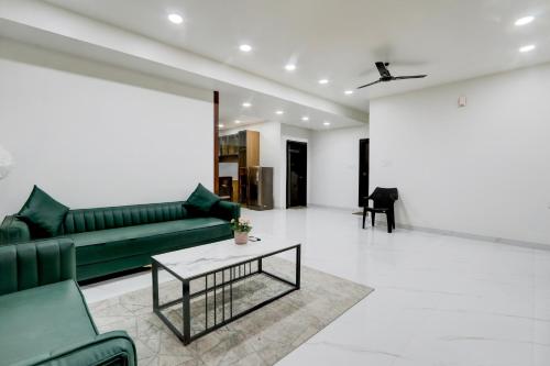 Лоби, Palette Chanda Nagar Near GSM Mall in Miyapur