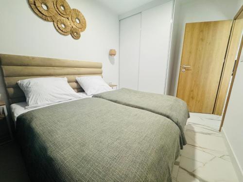 Rodzinny Apartament przy plaży, Bezpłatny parking Dąbki