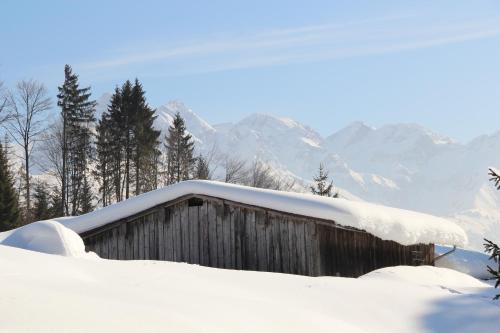 Hislar`s Hüs in Oberstdorf, Deutschland