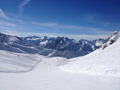 Hislar`s Hüs in Oberstdorf, Deutschland