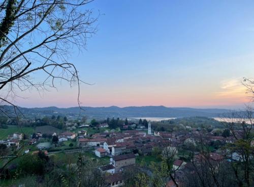 Skats, Il Nido Del Ricetto in Roppolo