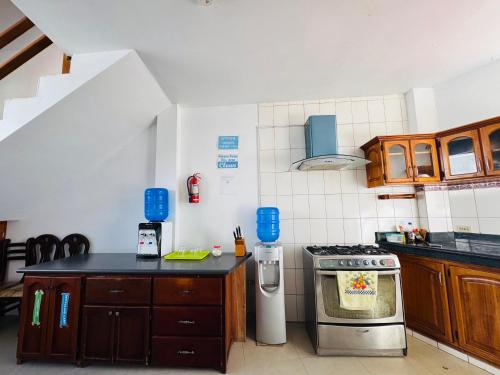 Cocina, El Rincon de George in Galapagos