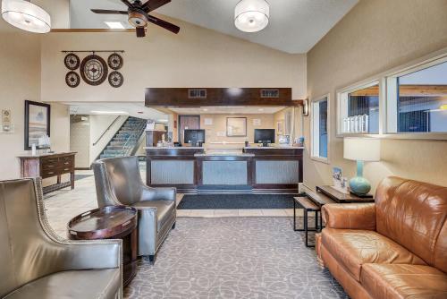 ล็อบบี้, เดย์ อินน์ บาย วินด์แฮม เฮเลนา (Days Inn by Wyndham Helena) in เฮเลนา (MT)