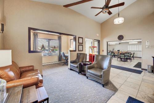 อาหารและเครื่องดื่ม, เดย์ อินน์ บาย วินด์แฮม เฮเลนา (Days Inn by Wyndham Helena) in เฮเลนา (MT)