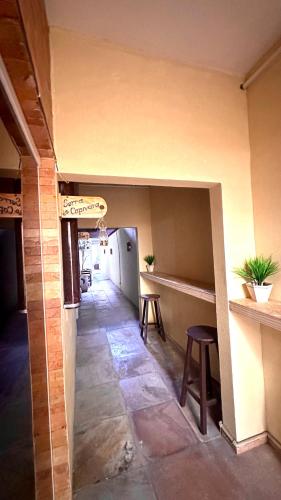 Casa Piauí Hostel (Casa Piaui Hostel) in 特雷西納