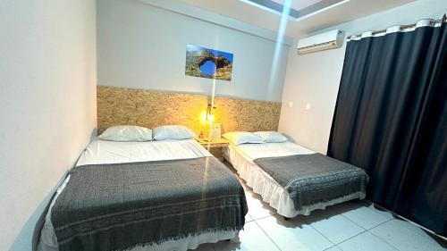 Casa Piauí Hostel (Casa Piaui Hostel) in 特雷西納