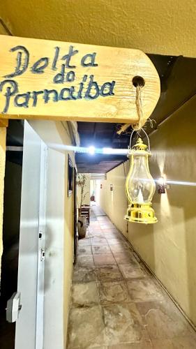Casa Piauí Hostel (Casa Piaui Hostel) in 特雷西納