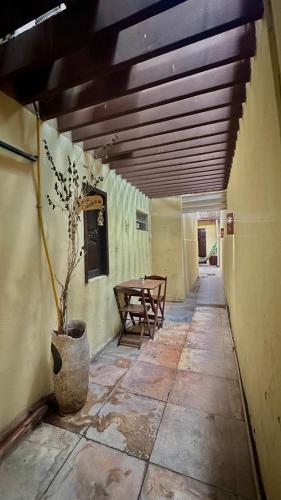 Casa Piauí Hostel (Casa Piaui Hostel) in 特雷西納