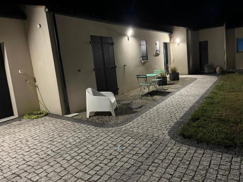 Chambre d hôte les 3 moineaux (Chambre d hote les 3 moineaux) in Aigrefeuille-d'Aunis