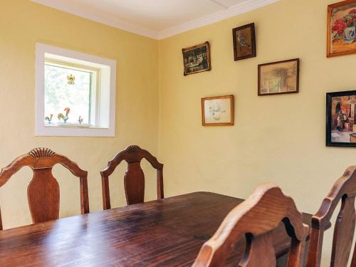 Létesítmények, 6 person holiday home in Læsø in Laesoe Island