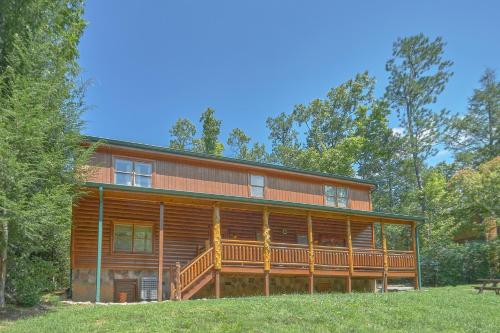 Sweet Tranquility Pool Lodge - image 13