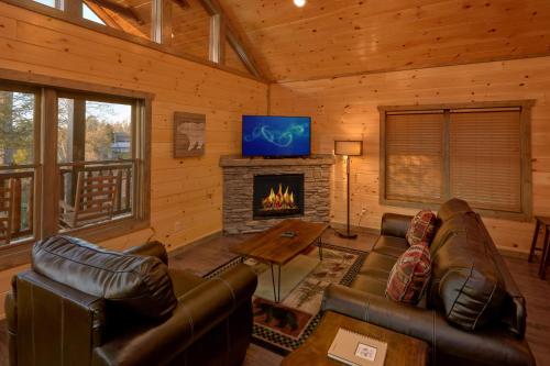 Blackberry Springs in Gatlinburg, USA