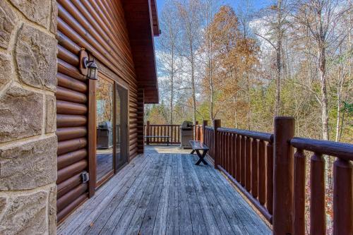 Natural Beauty in Gatlinburg, USA