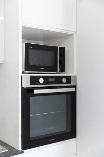 Cocina, Appartement des 5 Trésors - piscine et vue panoramique (Appartement des 5 Tresors - piscine et vue panoramique) in Le Precheur