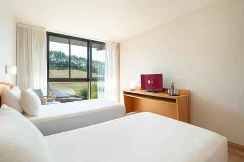 Exe Area Central Room Type - Double or Twin Room