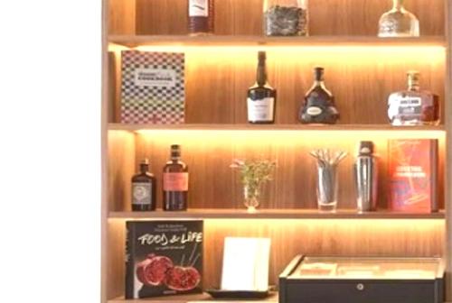 Bar/lounge, Mediterranean Breeze Panoramic Sea View near Parc forestier du Mont-Boron