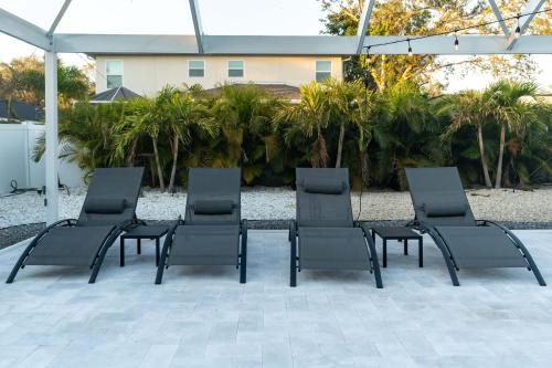 Poolside Paradise in 可可納特中區