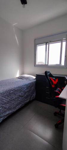 Quarto privativo Morumbi