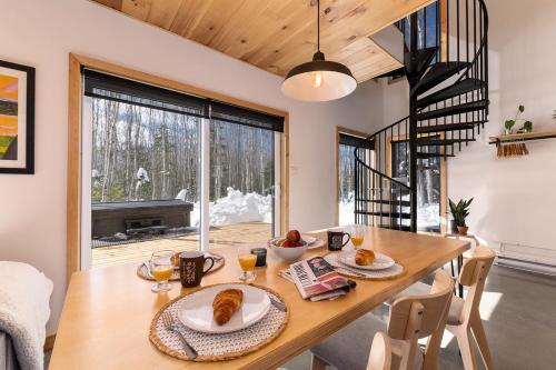 Chalet LUMI in Petite-Riviere-Saint-Francois (QC)