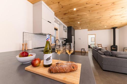 Chalet LUMI in Petite-Riviere-Saint-Francois (QC)