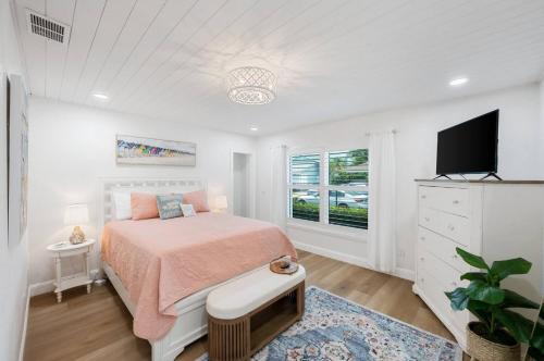 Faciliteiten, Salt & Sand on Catamaran in Hutchinson Island (FL)