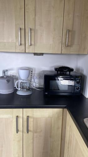 Stylish spacious 2 bed Apt Balcony Nr City Stadium, Manchester (fotografie 7)