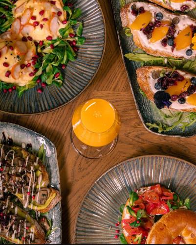 Eten en drinken, Samstag Split in Split