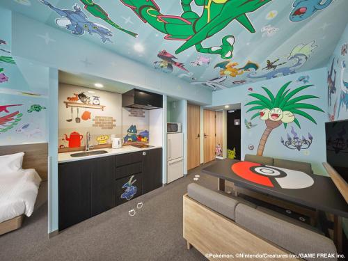 MIMARU Tokyo Kinshicho