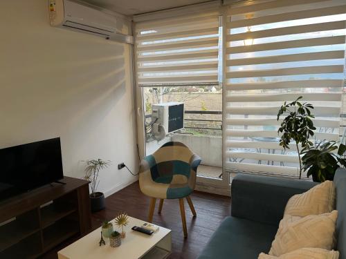 Apartamento boldo Curicó (Apartamento boldo Curico) in 庫里科
