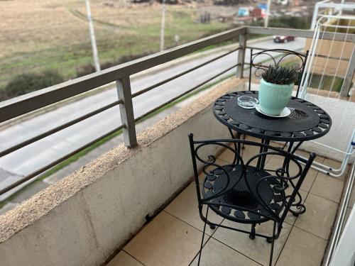 Apartamento boldo Curicó (Apartamento boldo Curico) in 庫里科