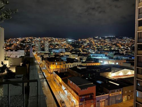 Muelle Barón - Terminal de Buses (Muelle Baron - Terminal de Buses) in Trung tâm Valparaiso