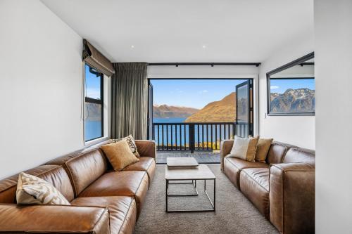 Alpine Luxe - Queenstown Holiday Home — other in 13 Caples Place Fernhill, Queenstown New Zealand, 9300