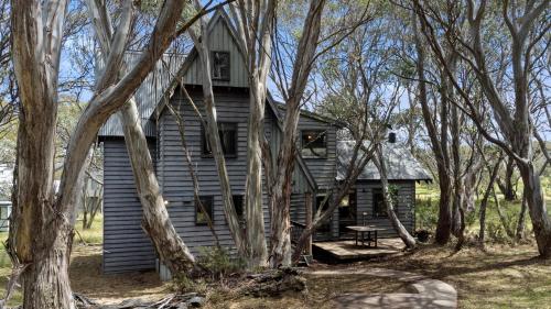 Coho - Chalet - Dinner Plain